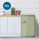 Cecotec Bolero CoolMarket TT Origin 110 Grün E