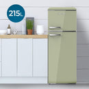 Cecotec Bolero CoolMarket 2D Origin 215 Grün E