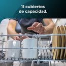 Cecotec Lave-vaisselle Bolero Aguazero 4201 Inox E