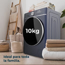 Cecotec Bolero DressCode 8800 Inverter Ice Blue A