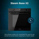Cecotec Bolero Hexa M226000 Glas Schwarz A
