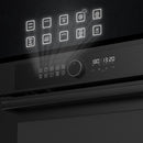 Cecotec Bolero Hexa AF316000 Glas Schwarz A