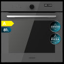 Cecotec Bolero Hexa AF316000 Glas Grau A
