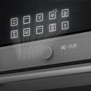 Cecotec Bolero Hexa AF316000 Glas Grau A