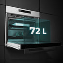 Cecotec Bolero Hexa SM406000 Glas Weiß A+