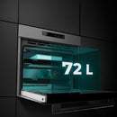 Cecotec Bolero Hexa SM406000 Glas Grau A+
