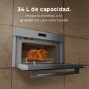 Cecotec Bolero Hexa MW703800 Glass Grey