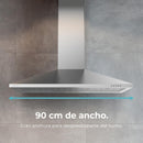 Cecotec Bolero Flux PM 903500 Edelstahl B