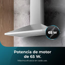 Cecotec Bolero Flux PM 903500 Edelstahl B