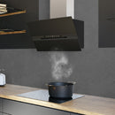 Cecotec Bolero Flux DT 608010 Glas Schwarz A++