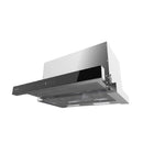 Cecotec Bolero Flux TLT 605500 Glas Schwarz A++