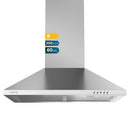 Cecotec Bolero Flux PM 603500 Edelstahl B