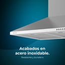 Cecotec Bolero Flux PM 603500 Edelstahl B