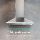 Cecotec Bolero Flux PM 603500 Edelstahl B
