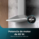 Cecotec Bolero Flux PM 603500 Edelstahl B