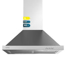 Cecotec Bolero Flux PM 606500 Inox A