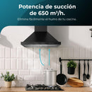 Cecotec Bolero Flux PM 606500 Black A