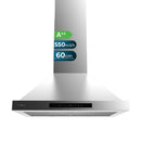 Cecotec Bolero Flux PT 605500 Edelstahl A++