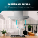 Cecotec Bolero Flux TM 606500 Inox A
