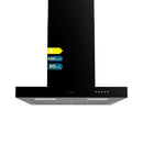 Cecotec Bolero Flux TM 606500 Schwarz A