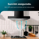 Cecotec Bolero Flux TM 606500 Schwarz A