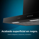 Cecotec Bolero Flux TM 606500 Schwarz A