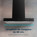 Cecotec Bolero Flux TM 606500 Schwarz A