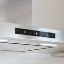 Cecotec Bolero Flux TT 608000 Slim Glas Schwarz A++