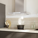 Cecotec Bolero Flux TT 608000 Slim Glass White A++