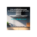 Cecotec Bolero Flux TT 908000 Slim Glas Schwarz A++