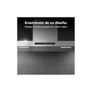 Cecotec Bolero Flux TT 908000 Slim Glas Schwarz A++