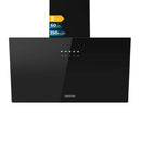 Cecotec Bolero Flux DM 603500 Glas Schwarz B