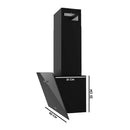 Cecotec Bolero Flux DM 603500 Glas Schwarz B
