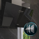 Cecotec Bolero Flux DM 603500 Glas Schwarz B