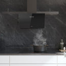 Cecotec Bolero Flux DM 603500 Glas Schwarz B