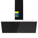 Cecotec Bolero Flux DT 606500 Glas Schwarz A