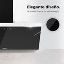 Cecotec Bolero Flux DT 606500 Glas Schwarz A