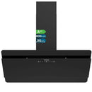 Cecotec Bolero Flux DT 908000 Glas Schwarz A++
