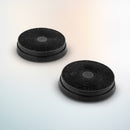 Cecotec Bolero Flux DT 908000 Glas Schwarz A++