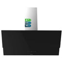 Cecotec Bolero Flux DT 908001 Glas Schwarz A++