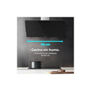 Cecotec Bolero Flux DT 908001 Glas Schwarz A++