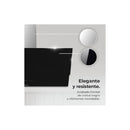 Cecotec Bolero Flux DT 908001 Glas Schwarz A++