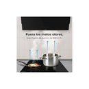 Cecotec Bolero Flux DT 908001 Glas Schwarz A++