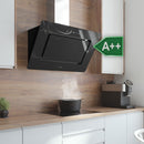 Cecotec Bolero Flux DT 908002 Glas Schwarz A++