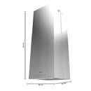 Cecotec Bolero Flux ICT 388000 Edelstahl A++