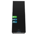 Cecotec Bolero Flux ICT 388000 Schwarz A++