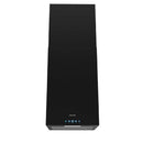 Cecotec Bolero Flux ICT 388000 Schwarz A++