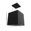 Cecotec Bolero Flux CCT 448000 Schwarz A++