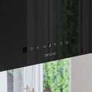 Cecotec Bolero Flux CCT 448000 Glas Schwarz A++