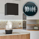 Cecotec Bolero Flux CCT 448000 Glas Schwarz A++